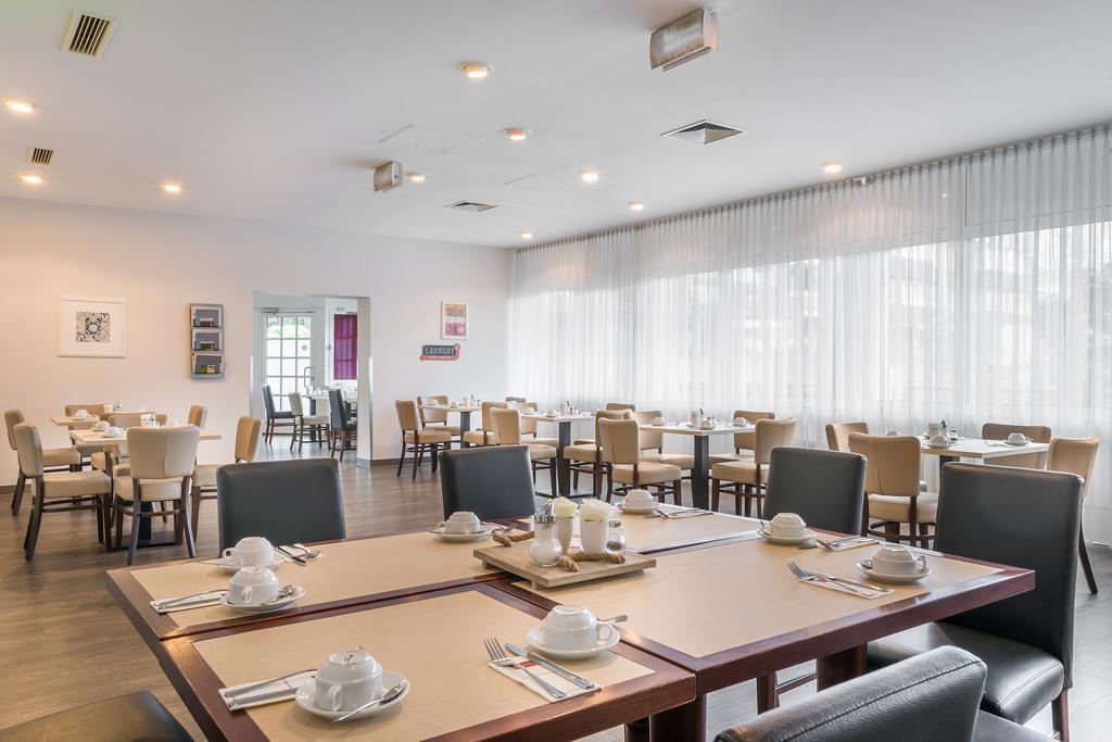 Hotel Mariella Cologne Luaran gambar