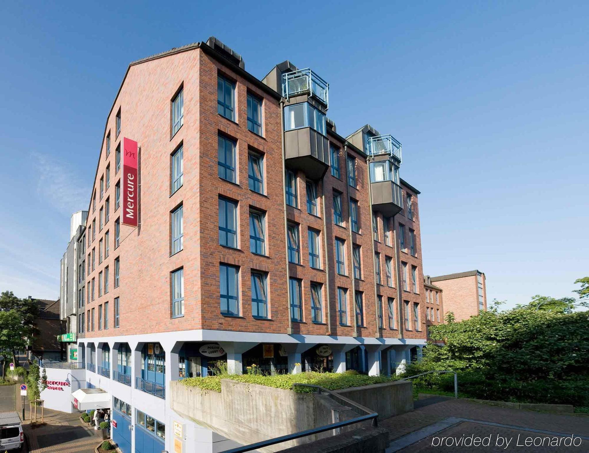 Hotel Mariella Cologne Luaran gambar