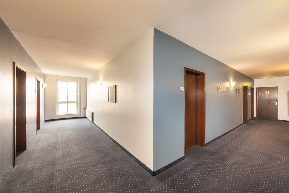 Hotel Mariella Cologne Luaran gambar