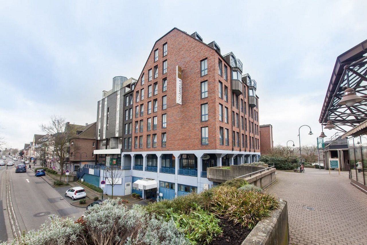 Hotel Mariella Cologne Luaran gambar